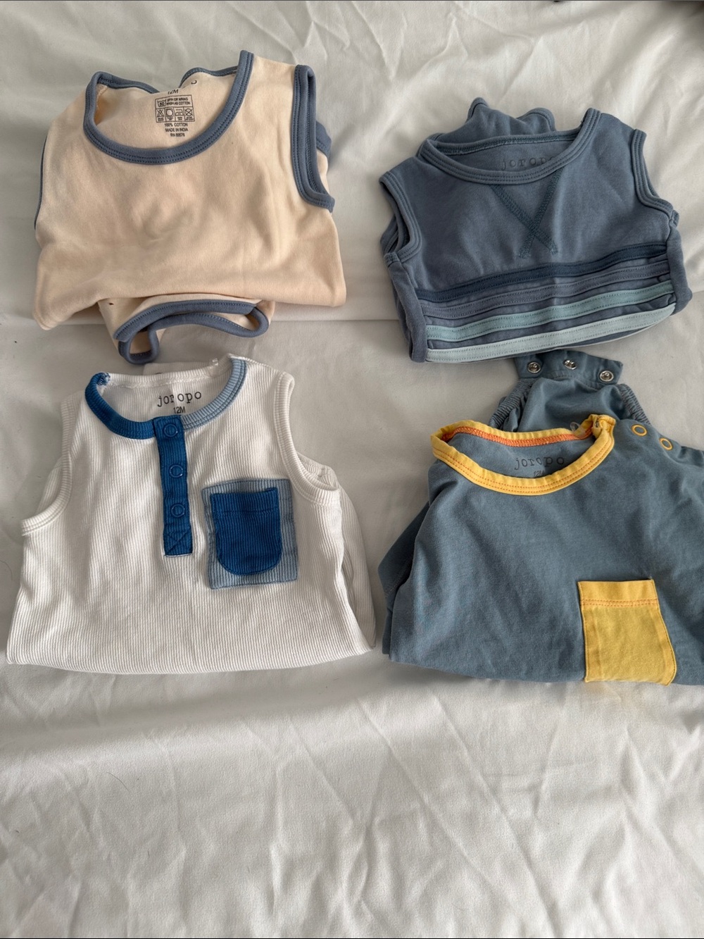 Baby Boys 12M Bundle